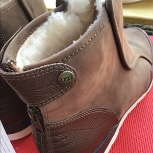 Ugg Laurels Pure Boots